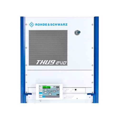 R&S®THU9evo 液冷UHF发射机系列