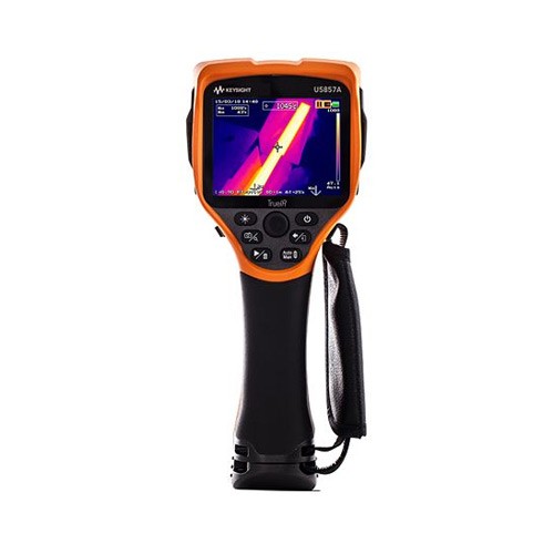U5857A TrueIR 热像仪，1,200 °C