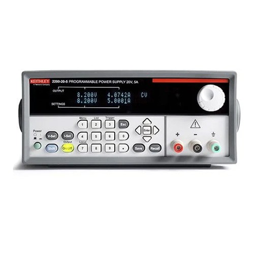 Keithley 2200 系列 USB 和 GPIB 可编程直流电源