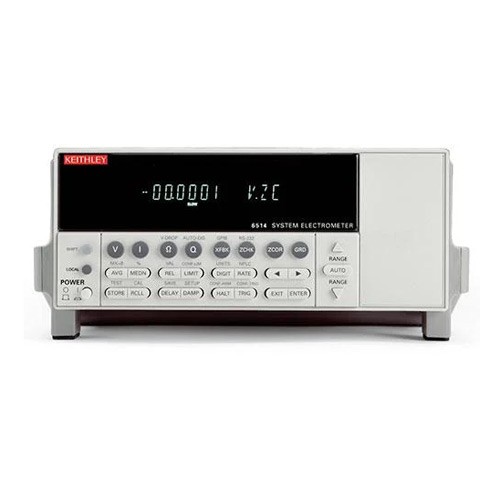 Keithley 6500、6430 系列高电阻/低电流静电计
