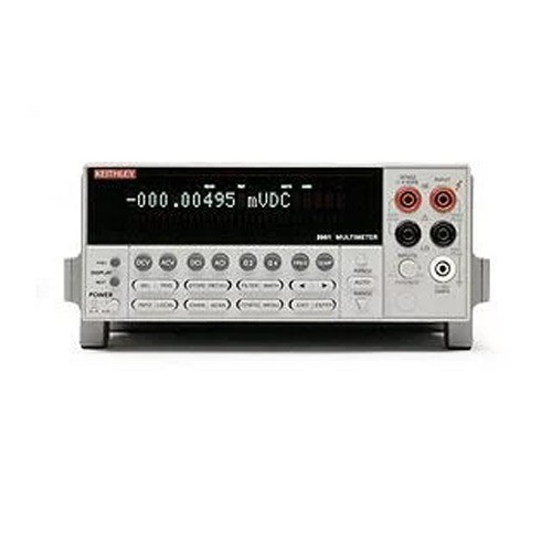  Keithley 2001 系列：配有扫描功能的 7½ 位万用表