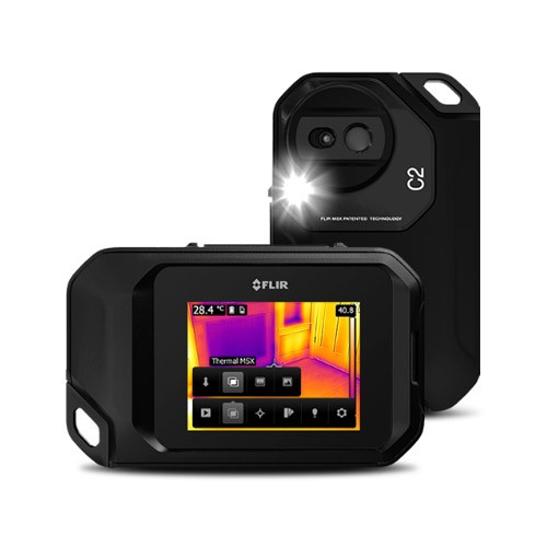 FLIR C2便携式热像仪