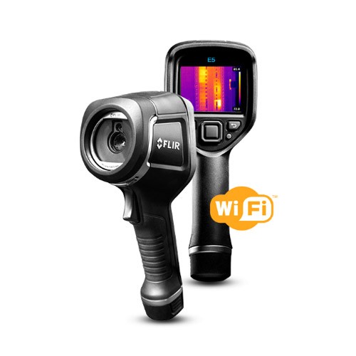 FLIR E5 WiFi