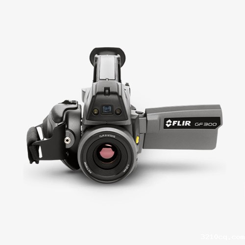 FLIR GF300甲烷和VOC检测用红外热像仪
