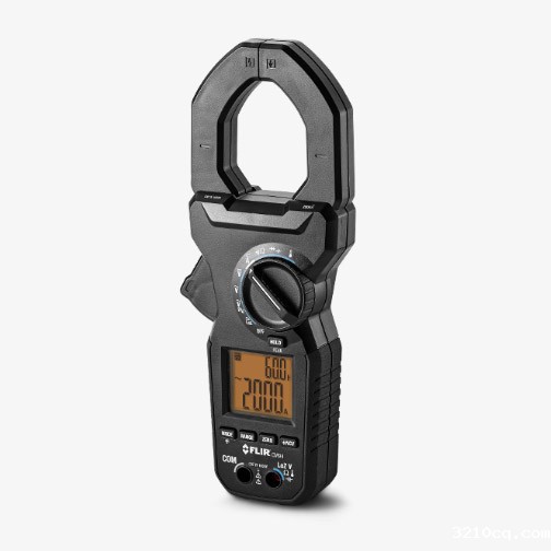 FLIR CM94 2000 A 交流/直流公共事业钳形表