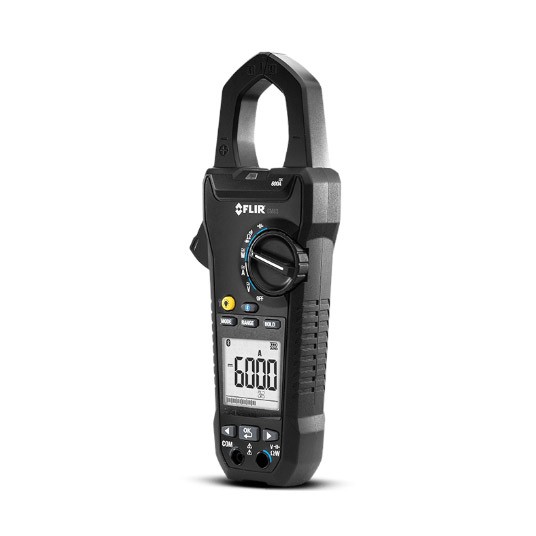 FLIR CM83数字功率钳形表（带无线功能）
