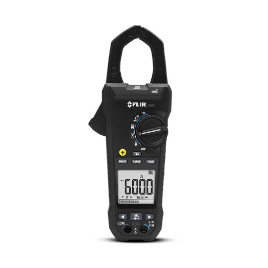 FLIR CM82真有效值数字功率钳形表