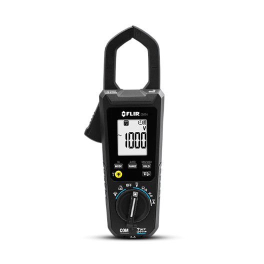 FLIR CM74真有效值数字钳形表