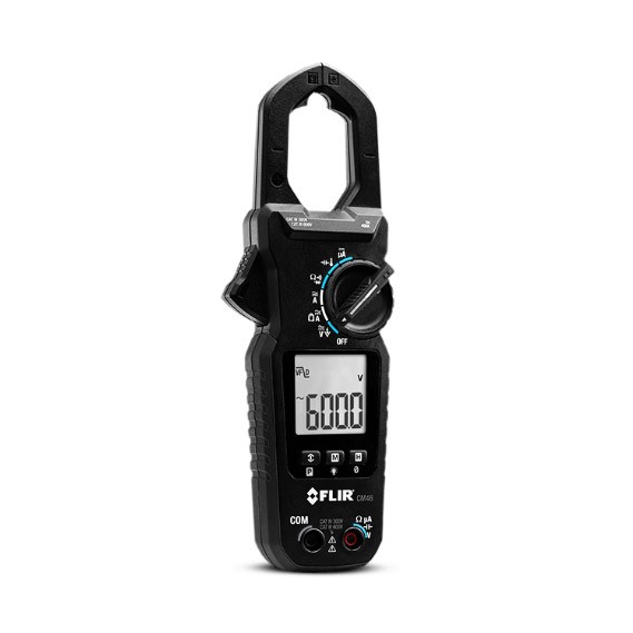 FLIR CM46真有效值数字钳形表