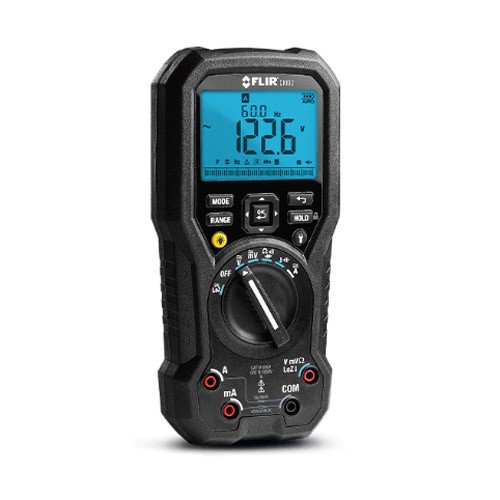 FLIR DM92工业级真有效值数字万用表