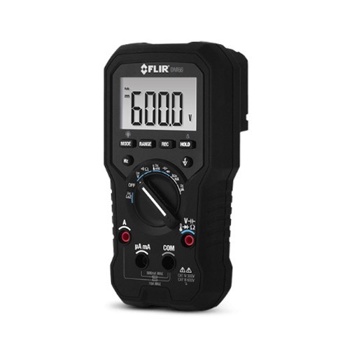 FLIR DM66真有效值数字万用表