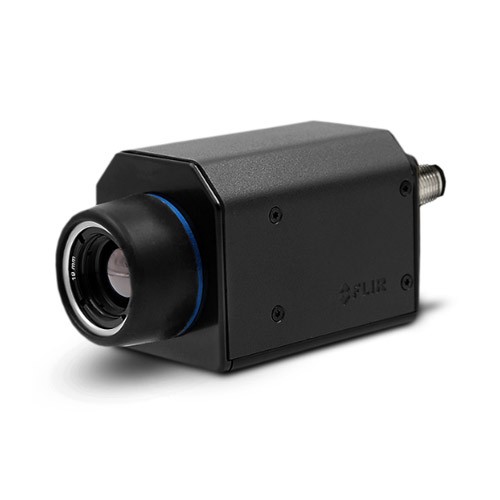 FLIR A35支持GigE的红外温度传感器