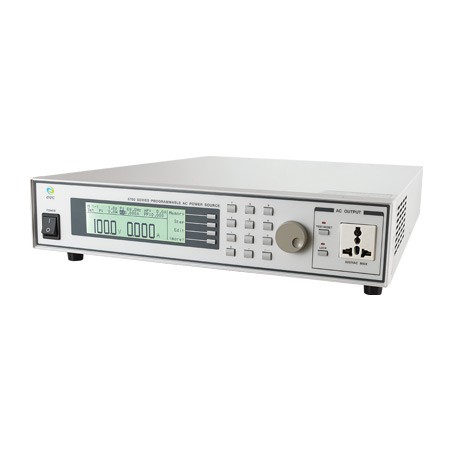 6700系列线性可编程交流电源