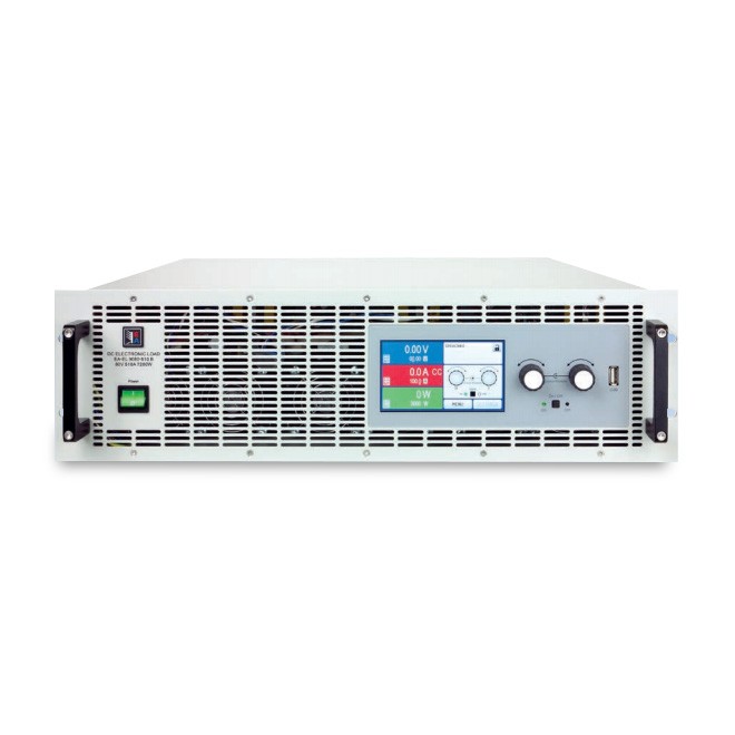 EA-EL 9000 B 1.2 KW - 7.2 KW直流电子负载