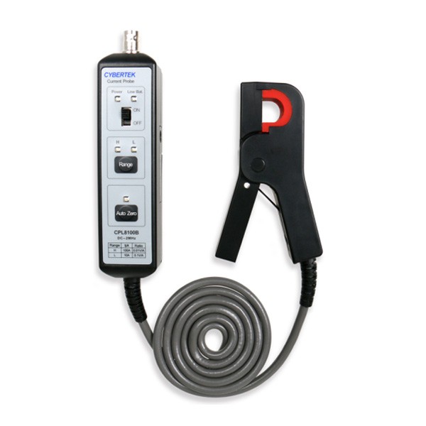 低频交直流电流探头CPL8100B (100A/2MHz)