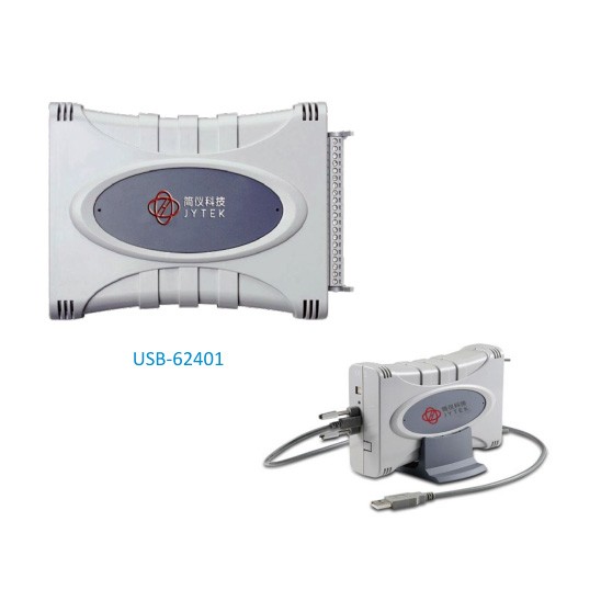 USB-62401 4通道24位通用型USB数据采集模块