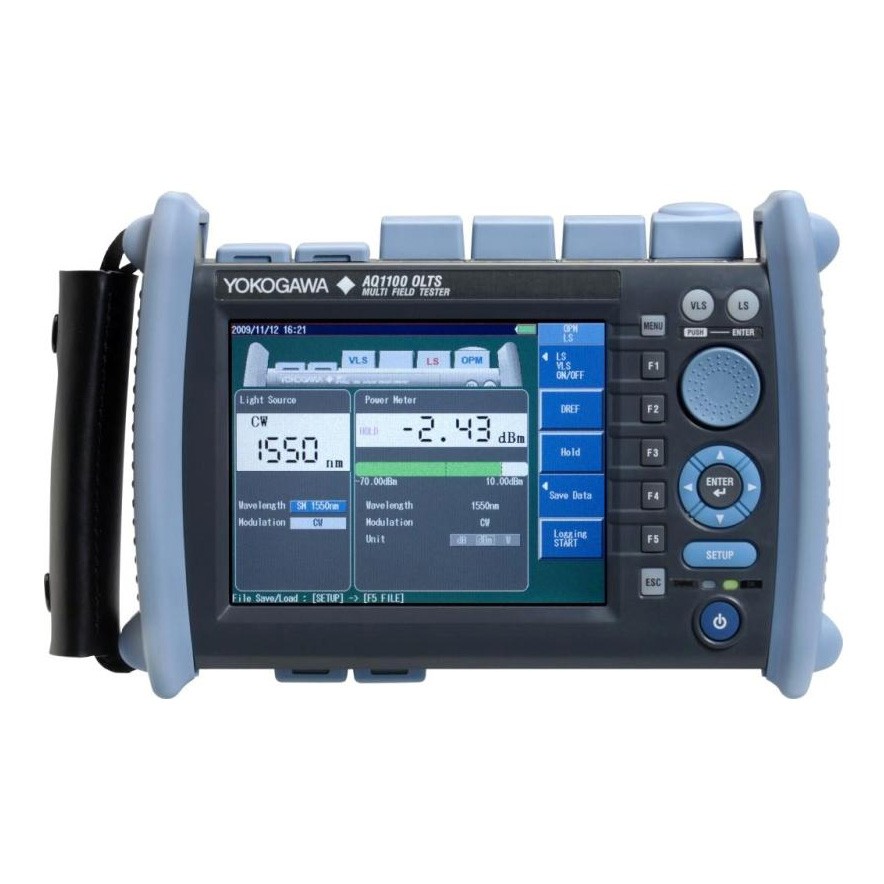 光损耗测试套件 AQ1100 MFT-OLTS