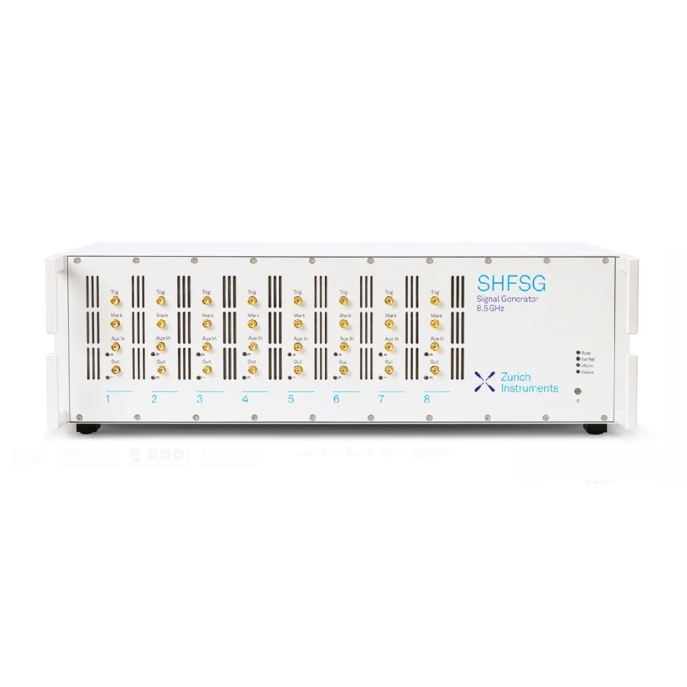 SHFSG  8.5 GHz 信号发生器